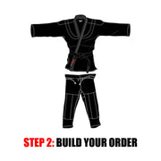 Step 2 Build Your Gi